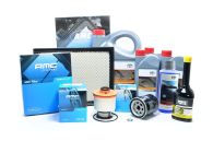 Service kit for the Hilux GUN125/6 Upto 08/2021 - using premium products 8 ltrs Genuine oil - Including Toyota Screen wash