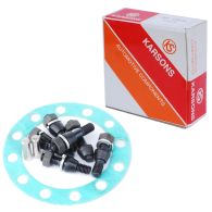 Rear Half Shaft Retaining Stud (6), Cone & Gasket Fitting Kit