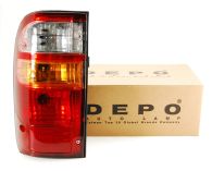 Depo Left Hand Rear Light Assembly