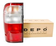 Depo Left Hand Rear Light Assembly