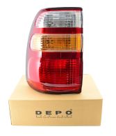 Depo Left Hand Rear Light Assembly