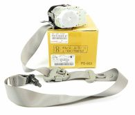 Genuine R/H Front Seat Belt - 100 series WITH Airbag - 07/2003-08/2007