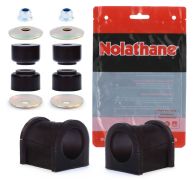 Nolathane Rear Anti-Roll Bar Bush Kit 17mm