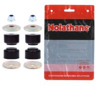 Nolathane Front & Rear Anti Roll Bar Link Bush Kit (90-92)