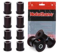 Nolathane Complete Rear Leaf Spring Bush Kit