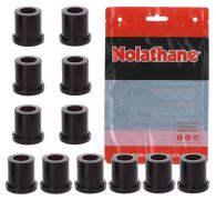 Nolathane Rear Leaf Spring & Chassis Bushes