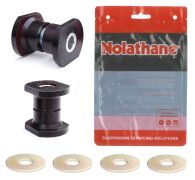 Nolathane Steering Rack Mounting Bush Kit Aug/2002>ON