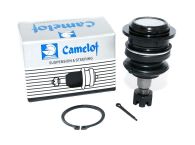 Camelot Upper Ball Joint with circlip - TUV approved