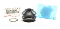 Upper Ball Joint Dust Seal - Genuine Toyota 43324-69085