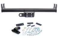 PCT Tow Bar with Fittings for models with Original GREY step bumper only