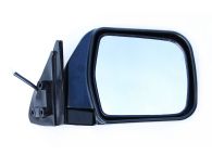 Right Hand Chrome Door Mirror - Electric