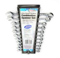 Streetwize 11 Piece Combination Spanner Set