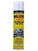 Hammerite Waxoyl Rustproofing Treatment Aerosol 400ml Clear