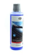 As used by the dealers - 250ml Bottle of Toyota screen wash