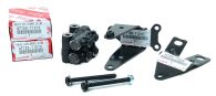 Genuine Toyota Rear Brake Load Sensing Valves & Bracket Kit - Models WITH VSC