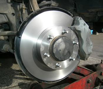 Brake Disc Inspection Guide