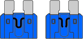 How to check or replace a blown fuse