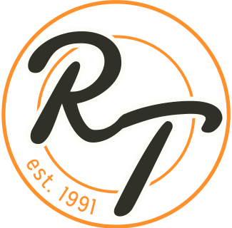 RoughTrax RT Logo