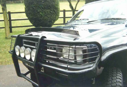 Mk2 Hilux Pickup