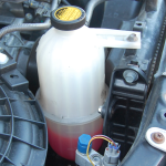 How often should you change your engine coolant?