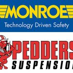 What's the difference between Monroe and Pedders shock absorbers?