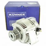 Fitting Guide for the Kuhner Diesel Alternator 85 Amp